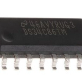 Texas Instruments DS34C86TM/NOPB image