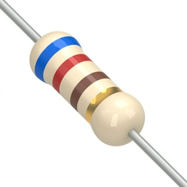 KOA CFS1/4CT52R621J image