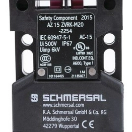 AZ15ZVRK-M20-2254 SCHMERSAL