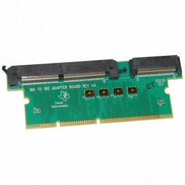 Texas Instruments TMDSADAP180TO100 image