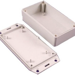Hammond Manufacturing 1591TFLGY image