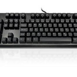 KYB-LEFTUSB-BKND Ceratech Accuratus
