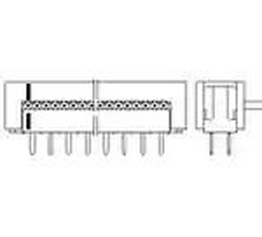 2-216119-6 TE Connectivity