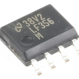 Texas Instruments LF356M/NOPB image