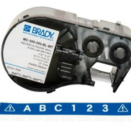 BRADY MC-500-595-BL-WT image