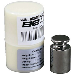 Adam Equipment M1 50g image
