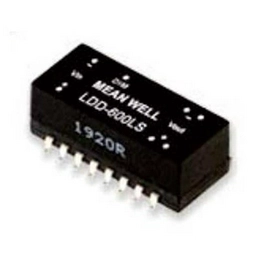 Mean-Well USA, Inc. LDD-350LS image
