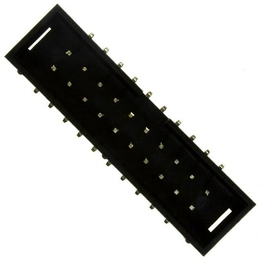 SBH11-NBPC-D10-SM-BK Sullins Connector Solutions