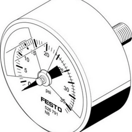 PRSB-1/8 FESTO