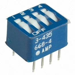 TE Connectivity 3-5435668-4 image