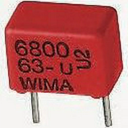 FKP2/1500/100/5 WIMA