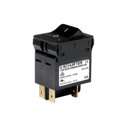 SCHURTER 3-128-327 image