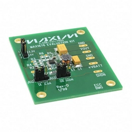 MAX1676EVKIT Analog Devices