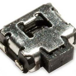 C&K PTS840 ESD GKP SMTR LFS image