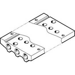 VABM-L1-10AS-M5-12 FESTO