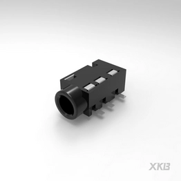 XKB Connectivity PJ-327E-SMT image