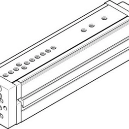 EGSL-BS-55-100-12.7P FESTO