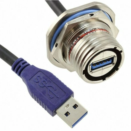 USB3FTV7SA03NASTR Amphenol