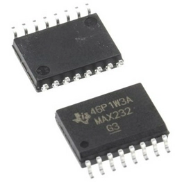 Texas Instruments MAX232DWR image