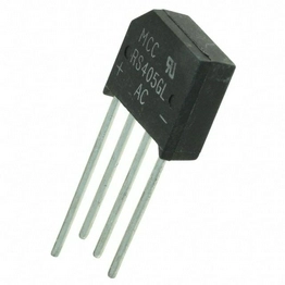 RS405GL-BP Micro Commercial Components