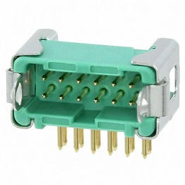 G125-MH11205L3P HARWIN