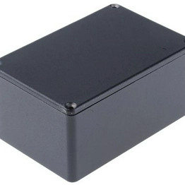 Hammond Manufacturing 1590TBK image