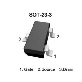 PJM10H03NSC SOT-23-3 Pingjingsemi