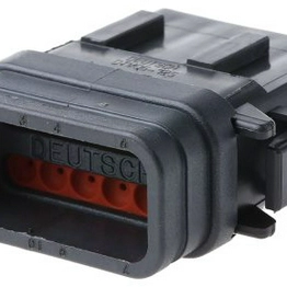 TE Connectivity DTM06-12SB-E007 image