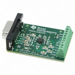 Texas Instruments TRS3122EEVM image