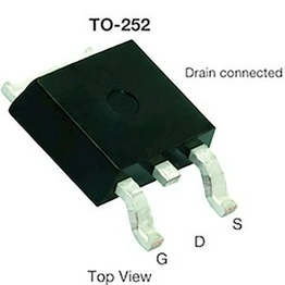 Vishay Intertechnology SQD40020E_GE3 image