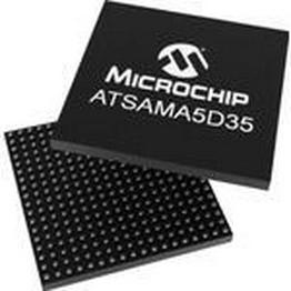 ATSAMA5D35A-CU Microchip Technology