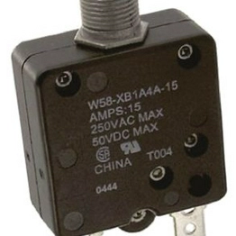 TE Connectivity W58-XB1A4A-15 image
