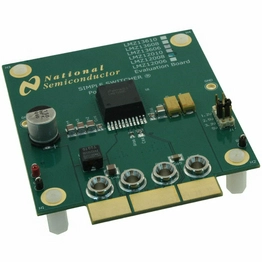 Texas Instruments LMZ12008EVAL/NOPB image
