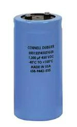 550C162T300EC1BS Cornell Dubilier Electronics