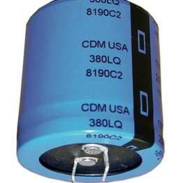 Cornell Dubilier Electronics 380LQ152M250K052 image