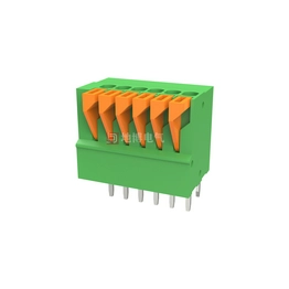 DB141V-2.54-8P-GN DORABO