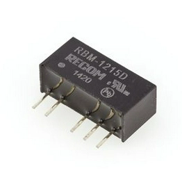 RECOM Power RBM-1215D image