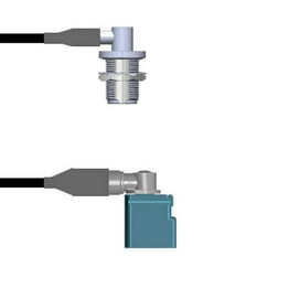 Q-1S05D0008012I Amphenol Custom Cable