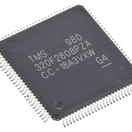 Texas Instruments TMS320F2808PZA image