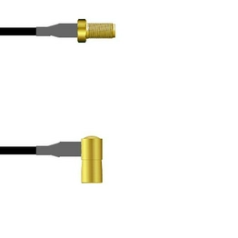 Q-2V03S00031.5M Amphenol Custom Cable