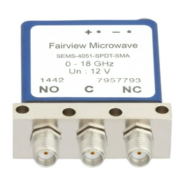SEMS-4051-SPDT-SMA Fairview Microwave