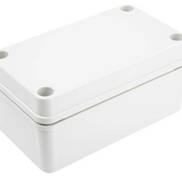 PC C 65 G ENCLOSURE FIBOX