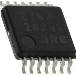 Nisshinbo Micro Devices NJM2783V-TE1 image