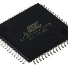 Microchip Technology ATXMEGA256A3-AU image