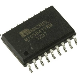 Microchip Technology MIC5841YWM image