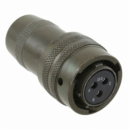 PT06W-12-3S Amphenol