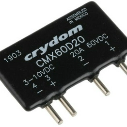 Sensata Technologies CMX60D20 image