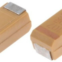 KEMET T491C107K010AT image