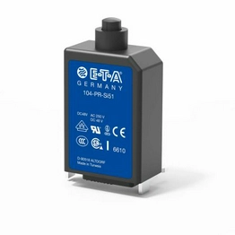 E-T-A Elektrotechnische Apparate 104-PR-0.8A image