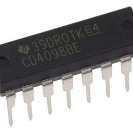 Texas Instruments CD4098BE image
